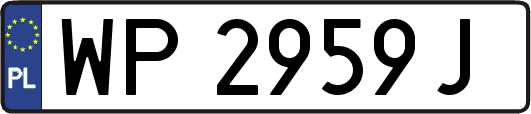 WP2959J