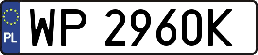 WP2960K