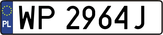 WP2964J