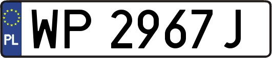 WP2967J