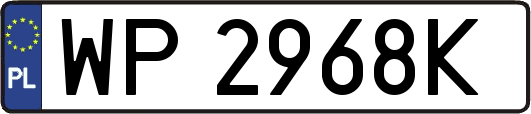 WP2968K