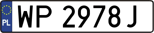 WP2978J