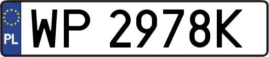 WP2978K