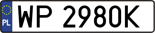 WP2980K
