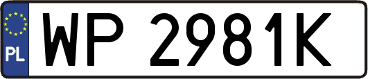 WP2981K