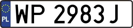 WP2983J