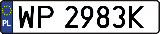 WP2983K