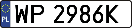 WP2986K