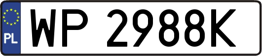 WP2988K