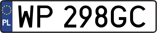 WP298GC