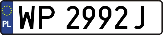 WP2992J