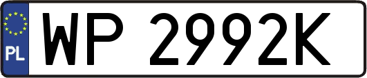 WP2992K