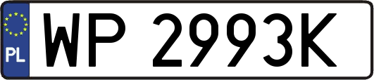 WP2993K