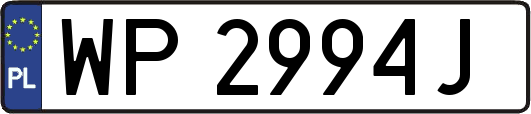WP2994J