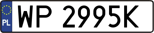 WP2995K