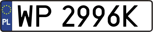 WP2996K