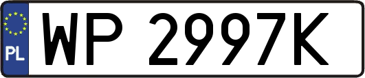 WP2997K