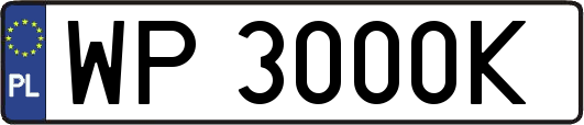 WP3000K