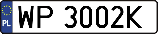 WP3002K