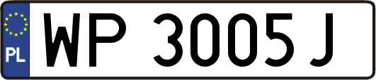 WP3005J