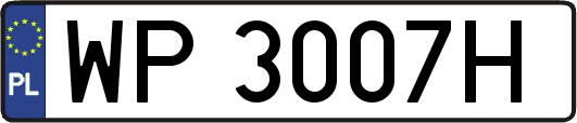 WP3007H