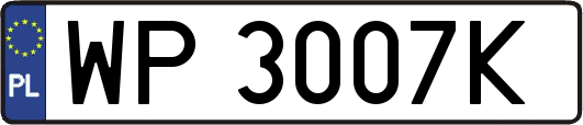 WP3007K