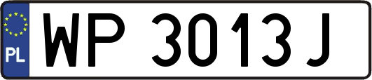 WP3013J