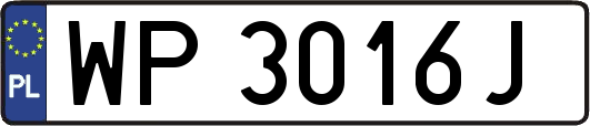 WP3016J