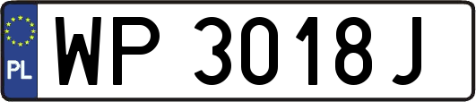 WP3018J