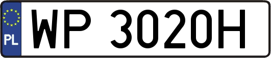 WP3020H