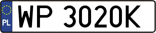 WP3020K