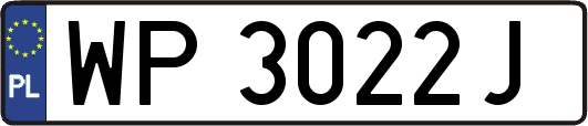 WP3022J