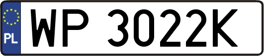 WP3022K
