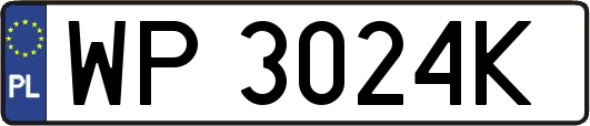 WP3024K