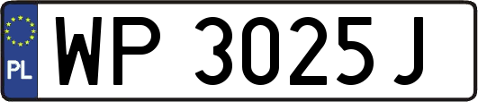 WP3025J