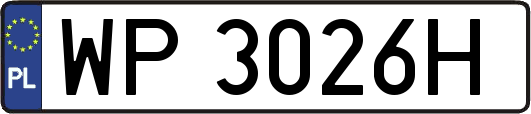 WP3026H