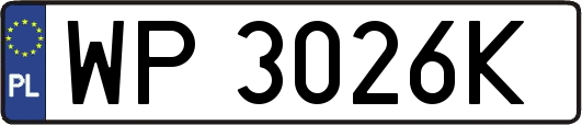 WP3026K