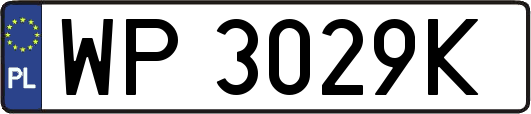 WP3029K