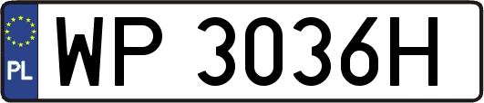 WP3036H