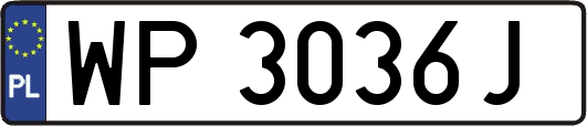 WP3036J
