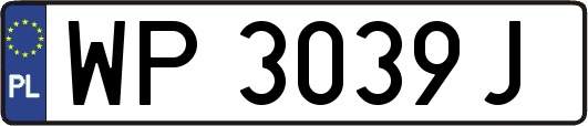 WP3039J