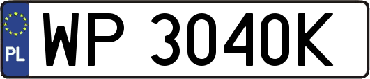 WP3040K