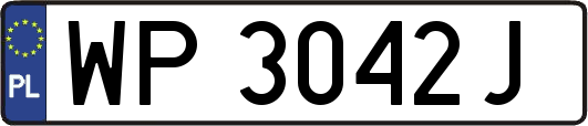 WP3042J