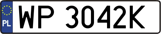 WP3042K