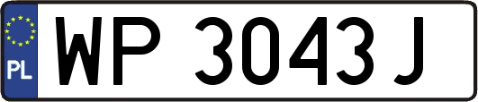 WP3043J