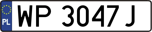 WP3047J