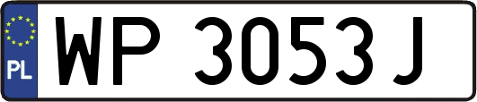 WP3053J