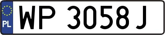WP3058J