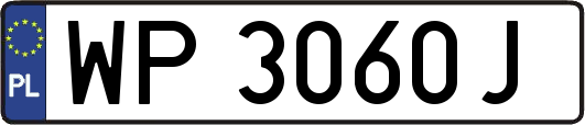 WP3060J