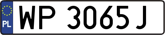 WP3065J